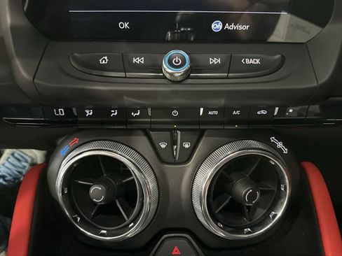 Used 2022 Chevrolet Camaro LT w/ Redline Edition RWD image 21