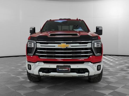 Used 2024 Chevrolet Silverado 2500 LTZ w/ LTZ Convenience Package AWD/4WD image 8