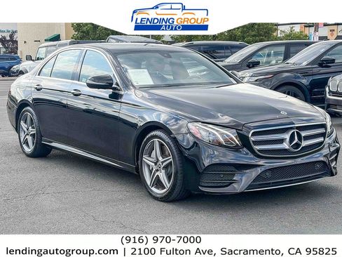 Used 2019 Mercedes-Benz E 300 image 5
