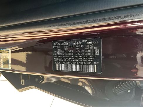 Used 2023 Hyundai Palisade Limited FWD image 33