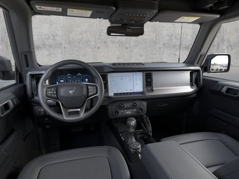 New 2026 Ford Bronco Badlands AWD/4WD image 11