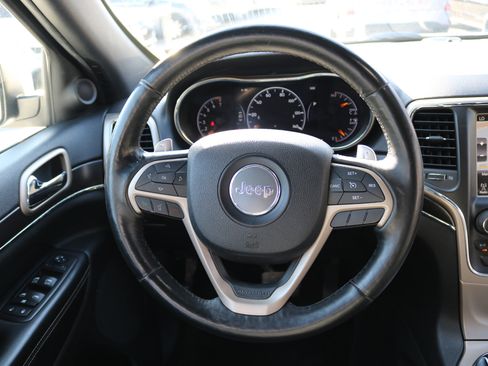 Used 2014 Jeep Grand Cherokee Limited image 35