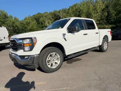 Used 2023 Ford F150 XLT AWD/4WD image 4