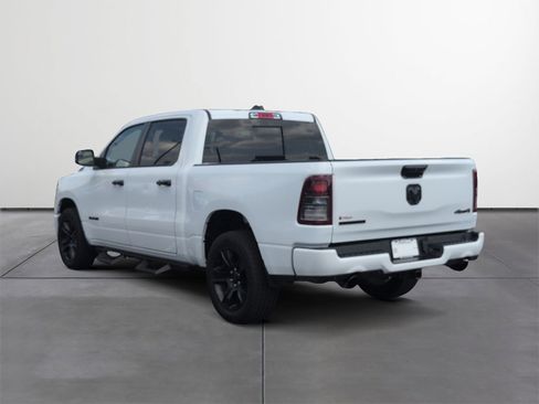 Used 2024 RAM 1500 Big Horn AWD/4WD image 4