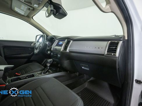 Used 2023 Ford Ranger XLT w/ Equipment Group 301A Mid AWD/4WD image 44