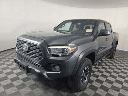 Used 2020 Toyota Tacoma TRD Off-Road