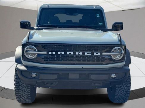 Used 2021 Ford Bronco Wildtrak image 9
