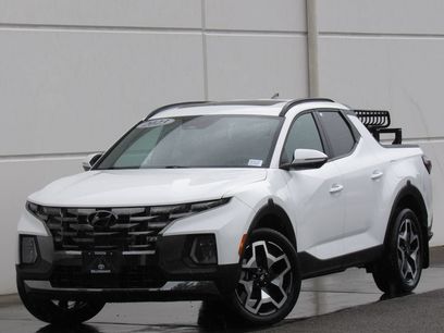 Used 2023 Hyundai Santa Cruz Limited w/ Cargo Package
