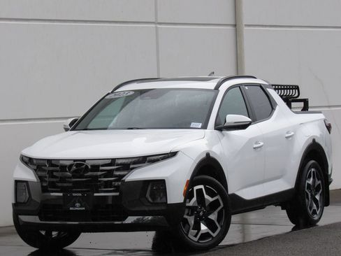 Used 2023 Hyundai Santa Cruz Limited w/ Cargo Package AWD/4WD image 1