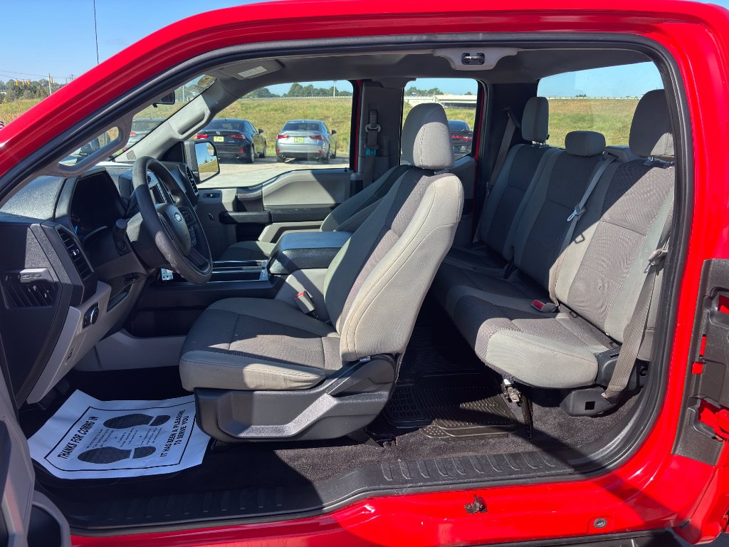 Used 2015 Ford F150 XL w/ Equipment Group 101A Mid AWD/4WD image 18