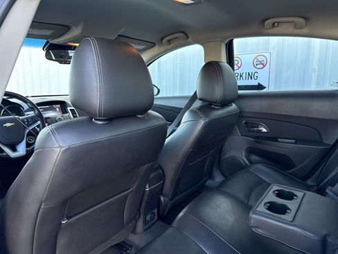 Used 2014 Chevrolet Cruze LTZ w/ Enhanced Safety Package image 24