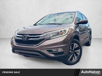 Used 2015 Honda CR-V Touring
