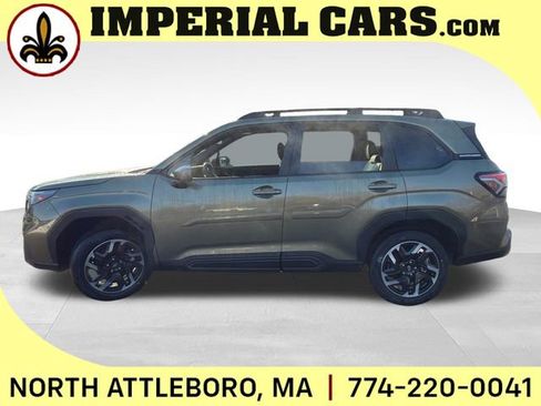 New 2026 Subaru Forester Limited image 7