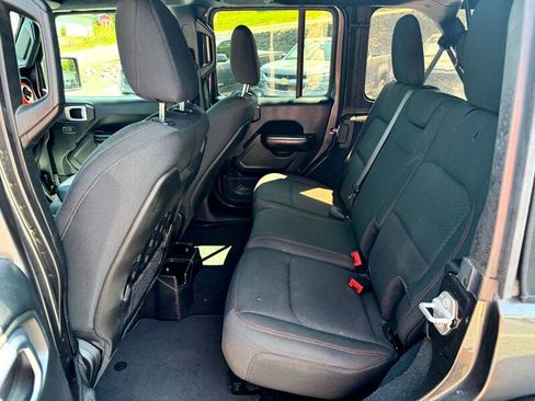 Used 2020 Jeep Wrangler Unlimited Rubicon image 13