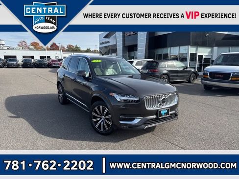 Used 2023 Volvo XC90 B6 Plus w/ Protection Package image 1