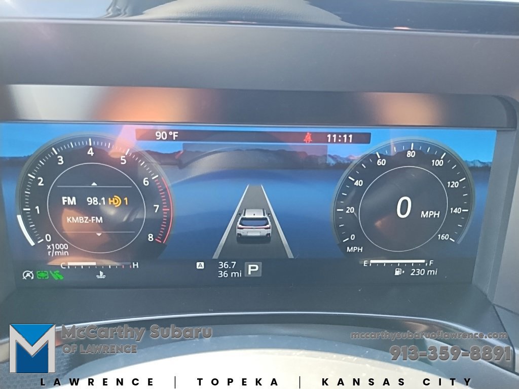 New 2026 Subaru Outback Premium AWD/4WD image 18