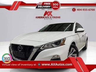 Used 2020 Nissan Altima 2.5 S w/ Driver Assist Package video 1