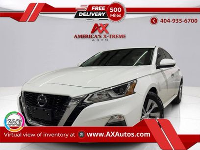 Used 2020 Nissan Altima 2.5 S w/ Driver Assist Package