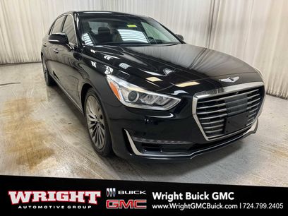 Used 2018 Genesis G90 5.0 Ultimate