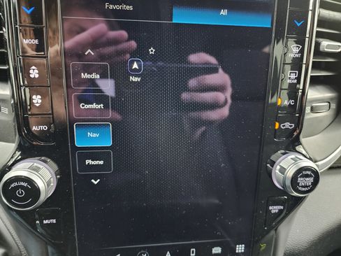 Used 2022 RAM 3500 Big Horn w/ Level B Equipment Group image 64