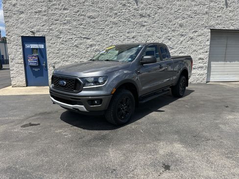 Certified 2023 Ford Ranger XLT w/ Equipment Group 301A Mid AWD/4WD image 2