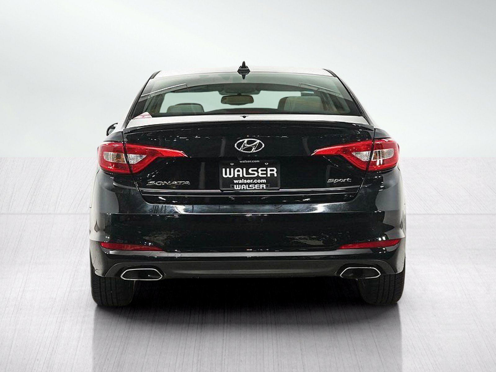 Used 2017 Hyundai Sonata Sport FWD image 4