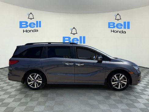 Certified 2024 Honda Odyssey Touring image 5