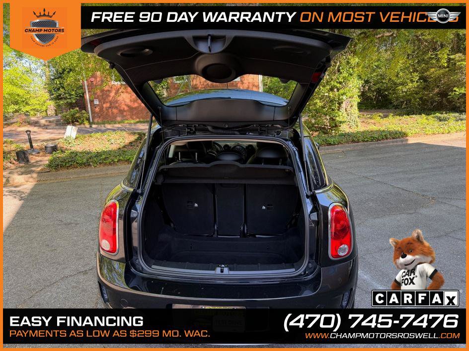 Used 2015 MINI Cooper Countryman S AWD/4WD image 12