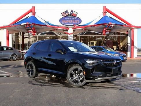 Used 2023 Buick Envision Preferred w/ Sport Touring Package image 1