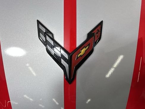 Used 2023 Chevrolet Corvette Stingray Preferred Conv w/ Battery Protection Package RWD image 10