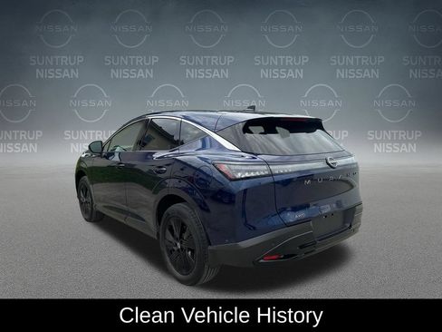 Used 2025 Nissan Murano SV AWD/4WD image 4