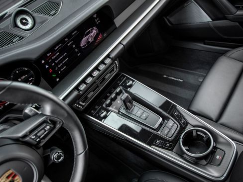 Certified 2024 Porsche 911 Turbo S AWD/4WD image 36