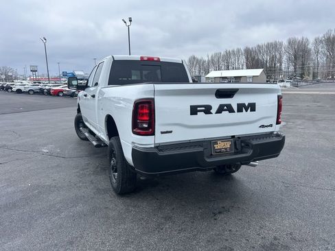 New 2026 RAM 2500 Tradesman AWD/4WD image 5