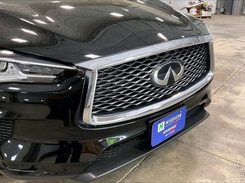 Used 2025 INFINITI QX50 Luxe AWD/4WD image 32