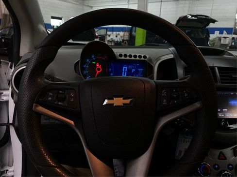 Used 2016 Chevrolet Sonic LT w/ Driver Confidence Package FWD image 22
