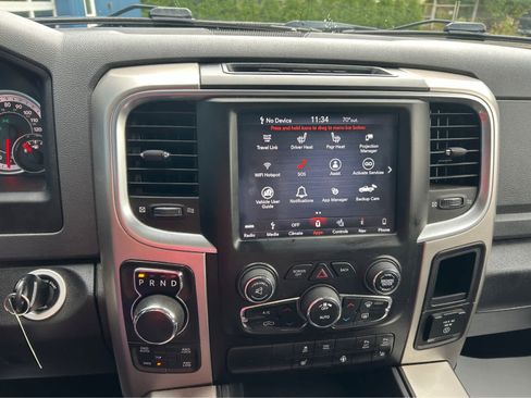 Used 2018 RAM 1500 Big Horn image 23