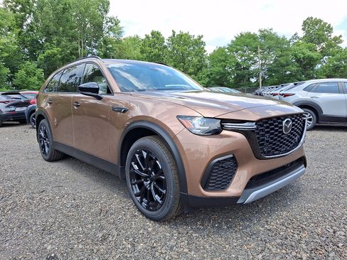 New 2026 MAZDA CX-70 3.3 Turbo w/ Premium Package AWD/4WD image 1
