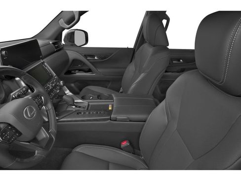New 2026 Lexus LX 700h Luxury AWD/4WD image 6