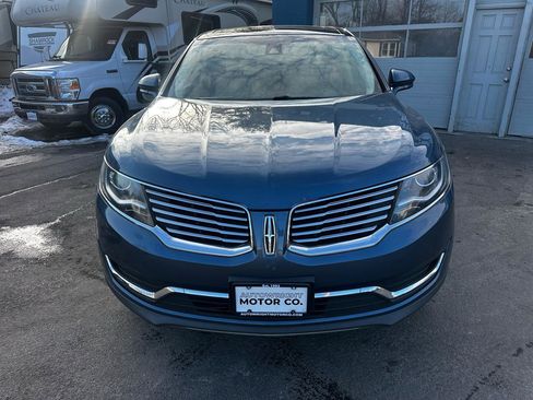 Used 2018 Lincoln MKX Reserve w/ Driver Assistance Package image 8