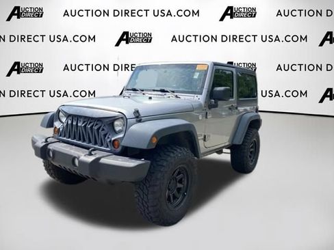 Used 2013 Jeep Wrangler Sport AWD/4WD image 1