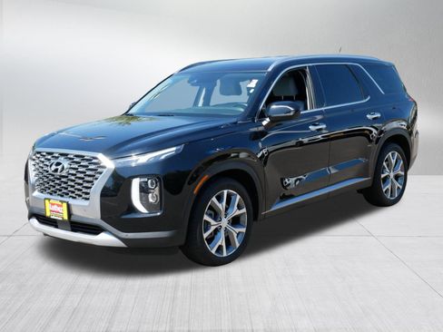 Used 2020 Hyundai Palisade SEL w/ Premium Package AWD/4WD image 3