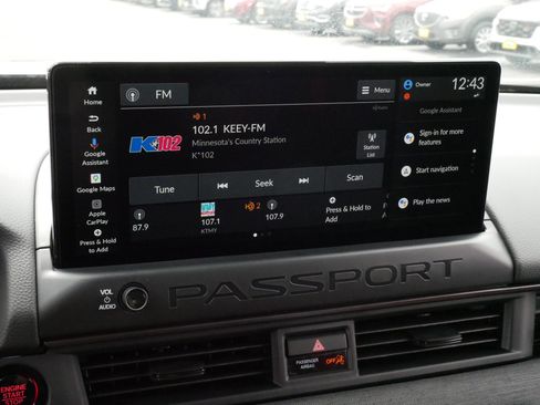 Certified 2026 Honda Passport TrailSport image 22
