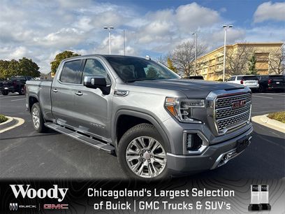 Used 2019 GMC Sierra 1500 Denali w/ Driver Alert Package II