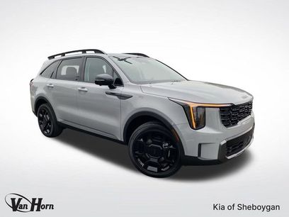 New 2025 Kia Sorento SX