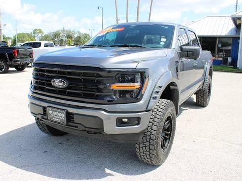 Used 2024 Ford F150 XLT w/ Equipment Group 302A MID AWD/4WD image 3