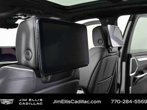 New 2025 Cadillac Escalade Premium Luxury w/ Touring Package AWD/4WD image 18