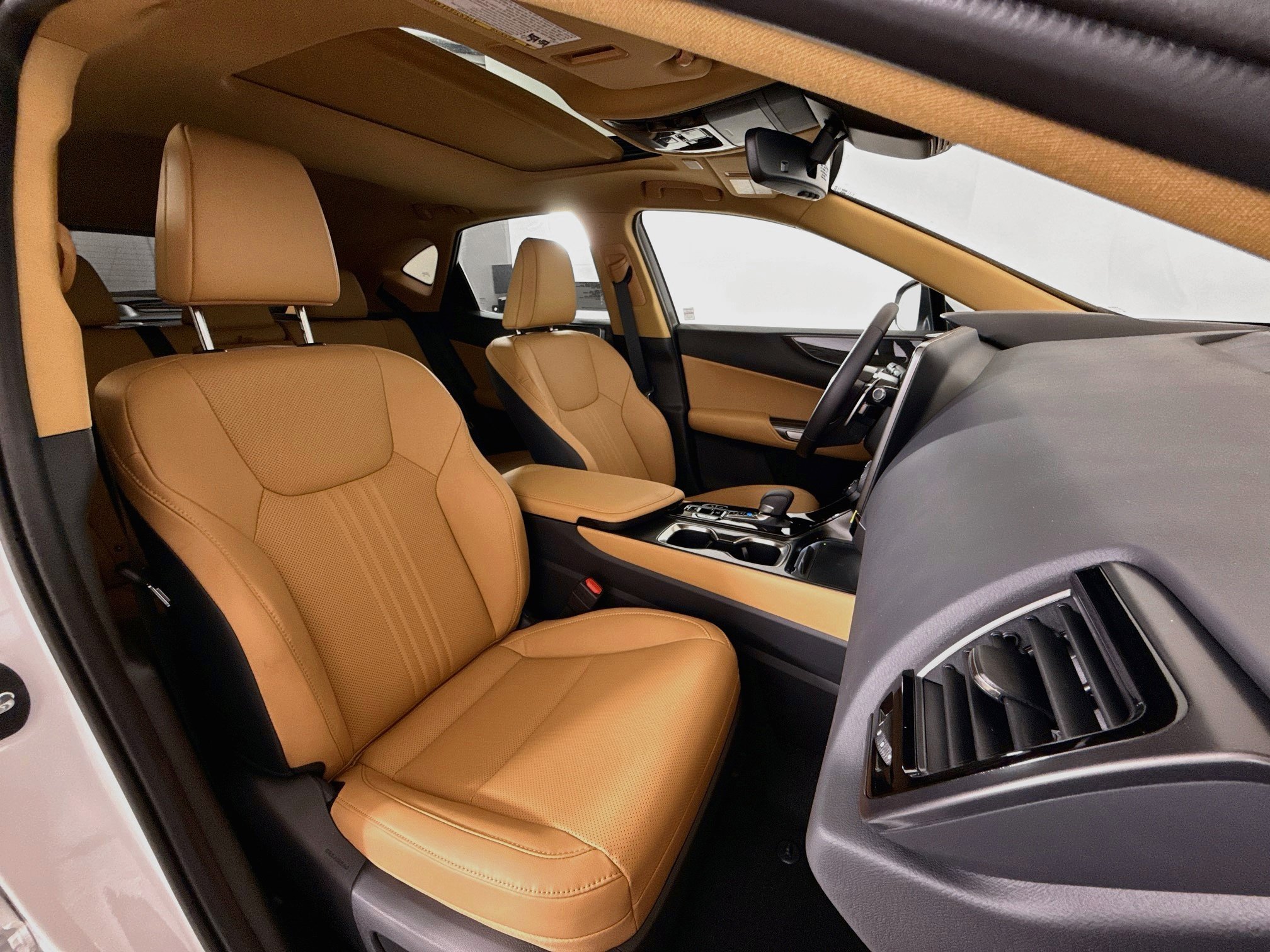 New 2026 Lexus NX 350h AWD w/ Accessory Package (2T) image 26