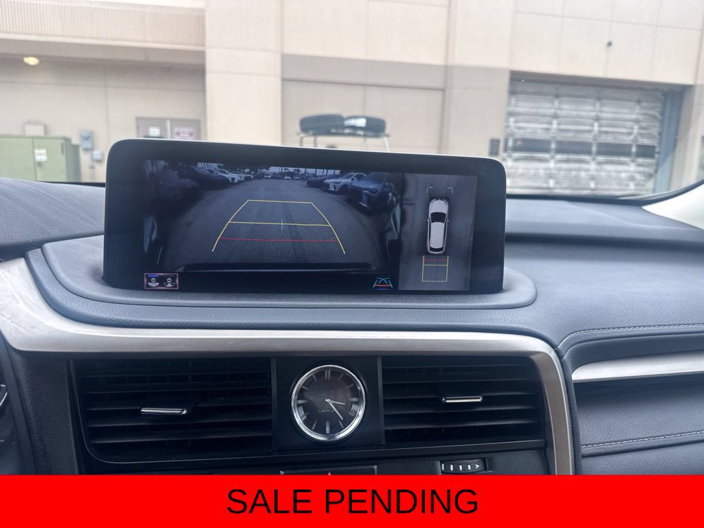 Certified 2022 Lexus RX 350 FWD w/ Premium Package image 26