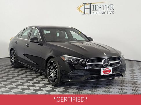 Used 2024 Mercedes-Benz C 300 Sedan image 2