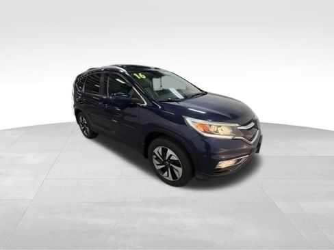 Used 2016 Honda CR-V Touring image 3